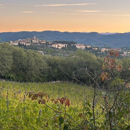 Agriturismo Malpensata Radda in Chianti Εξωτερικό φωτογραφία