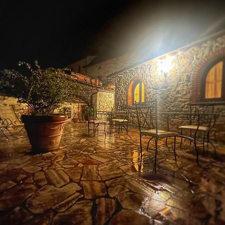 Agriturismo Malpensata Radda in Chianti Εξωτερικό φωτογραφία