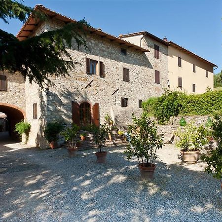 Agriturismo Malpensata Radda in Chianti Εξωτερικό φωτογραφία