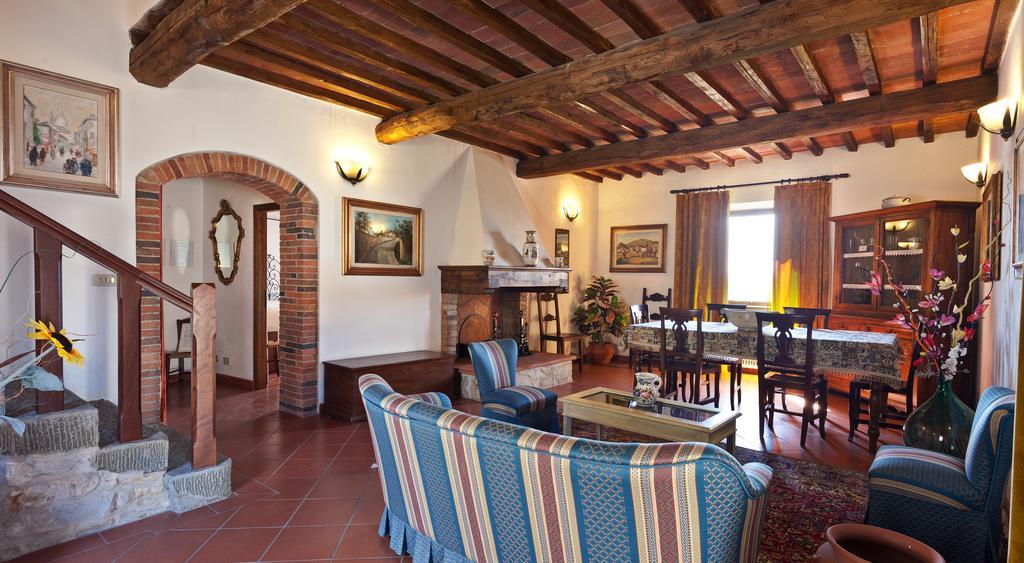 Agriturismo Malpensata Radda in Chianti Εξωτερικό φωτογραφία