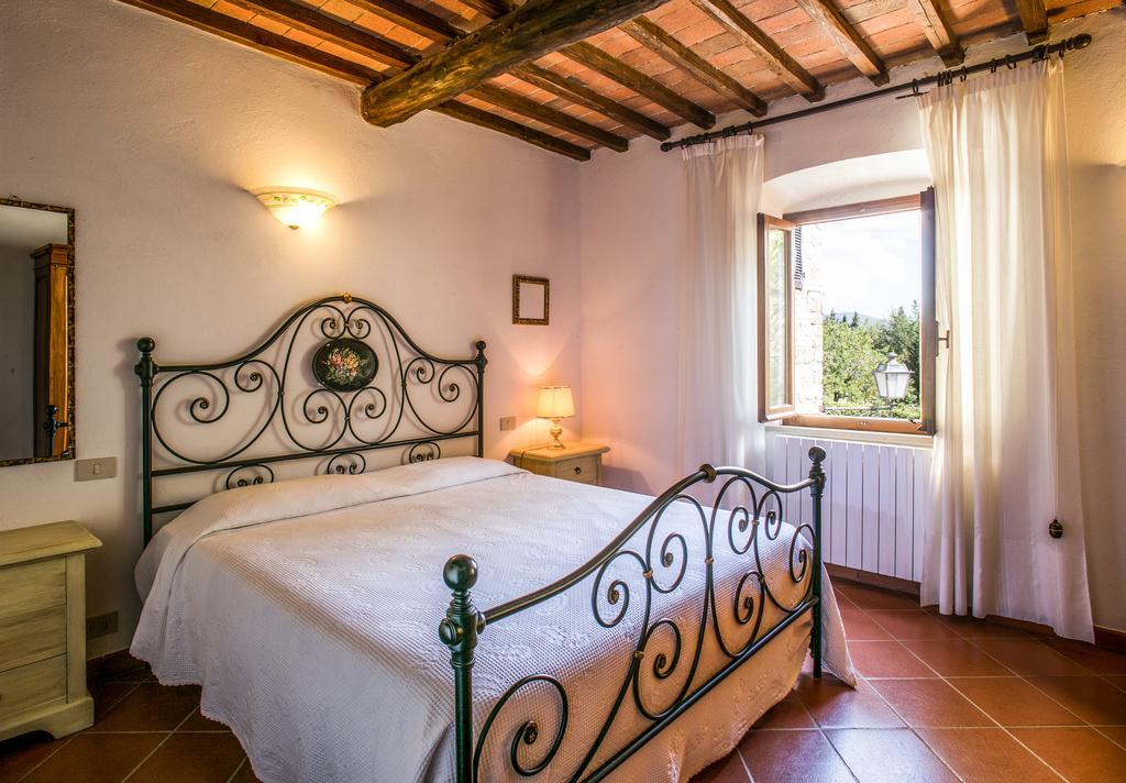 Agriturismo Malpensata Radda in Chianti Δωμάτιο φωτογραφία