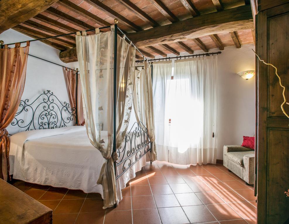 Agriturismo Malpensata Radda in Chianti Εξωτερικό φωτογραφία