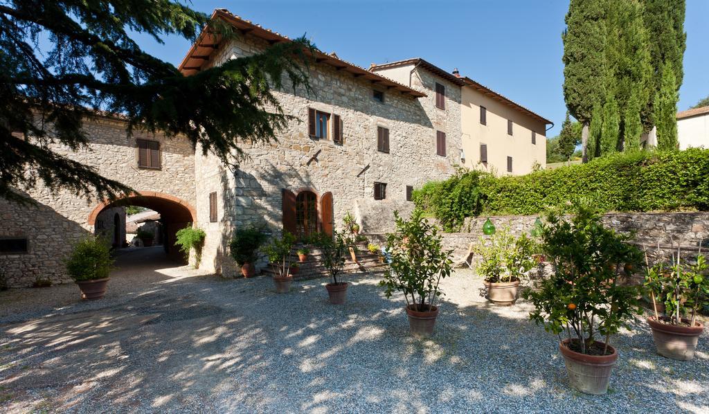 Agriturismo Malpensata Radda in Chianti Εξωτερικό φωτογραφία