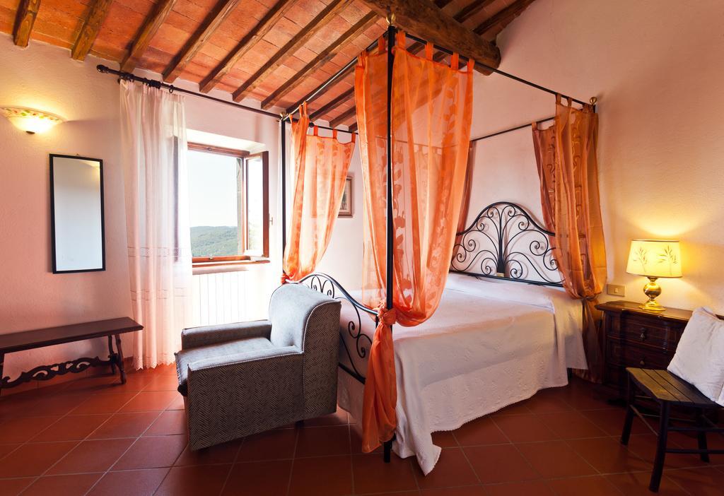 Agriturismo Malpensata Radda in Chianti Εξωτερικό φωτογραφία