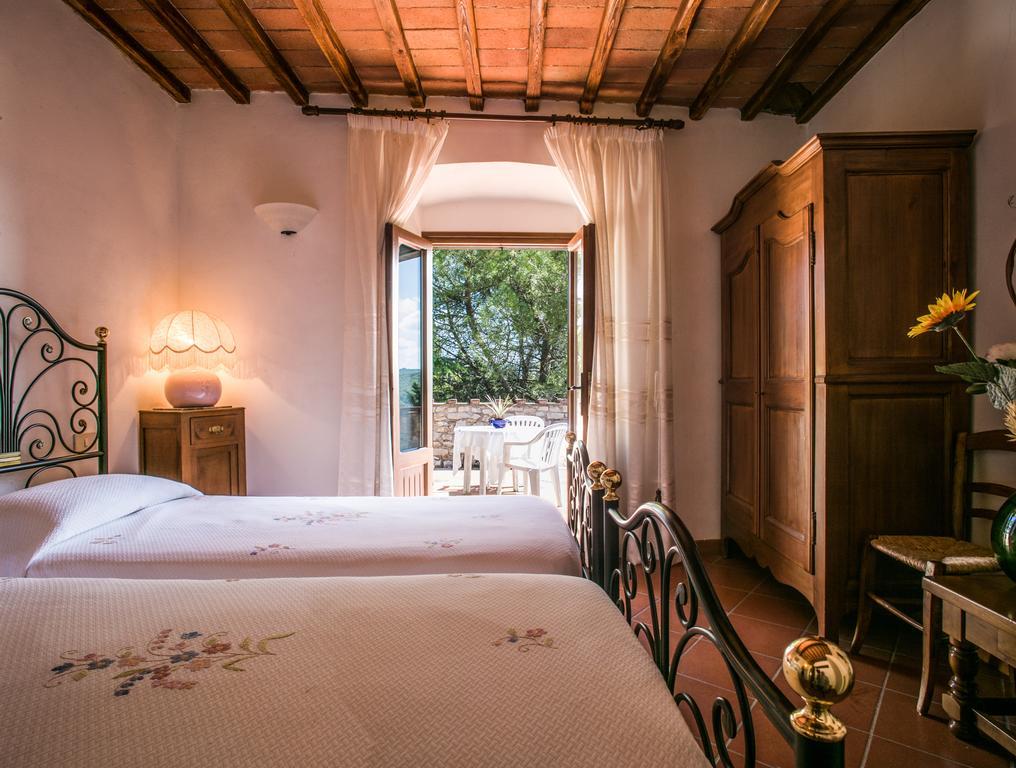 Agriturismo Malpensata Radda in Chianti Δωμάτιο φωτογραφία