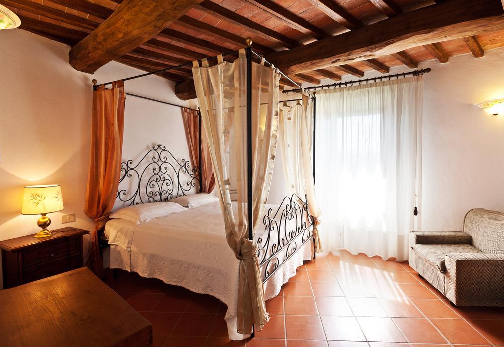Agriturismo Malpensata Radda in Chianti Δωμάτιο φωτογραφία