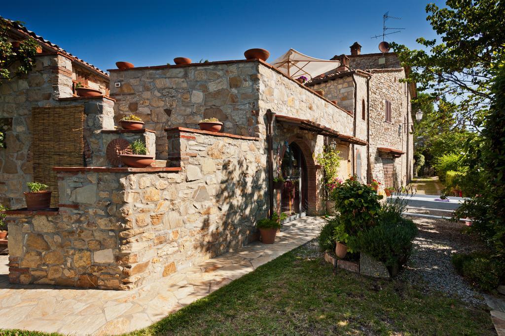 Agriturismo Malpensata Radda in Chianti Εξωτερικό φωτογραφία