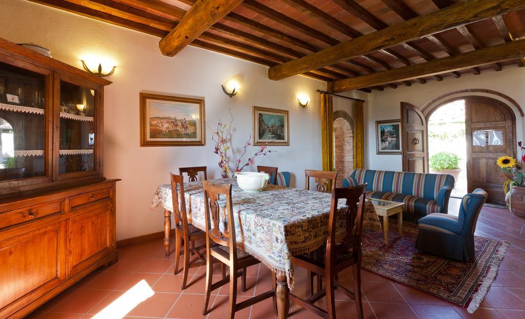 Agriturismo Malpensata Radda in Chianti Εξωτερικό φωτογραφία